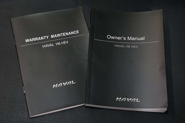 2023 GWM Haval H6 Ultra Hybrid B01