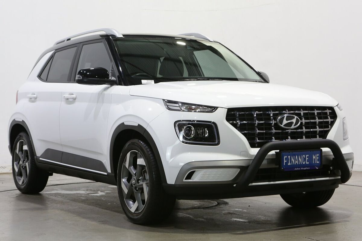 2021 Hyundai Venue Elite QX.V3