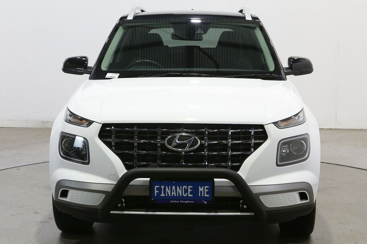 2021 Hyundai Venue Elite QX.V3