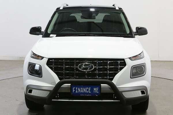 2021 Hyundai Venue Elite QX.V3