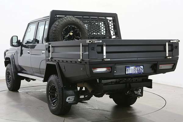 2021 Toyota Landcruiser GXL VDJ79R 4X4