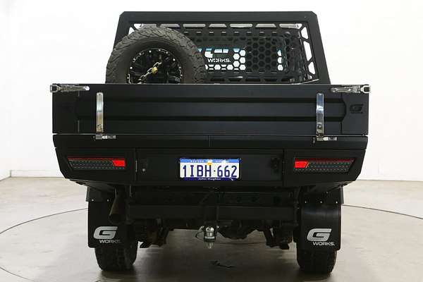 2021 Toyota Landcruiser GXL VDJ79R 4X4