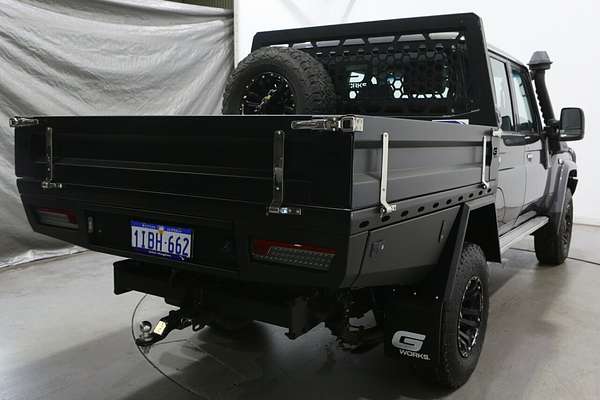 2021 Toyota Landcruiser GXL VDJ79R 4X4