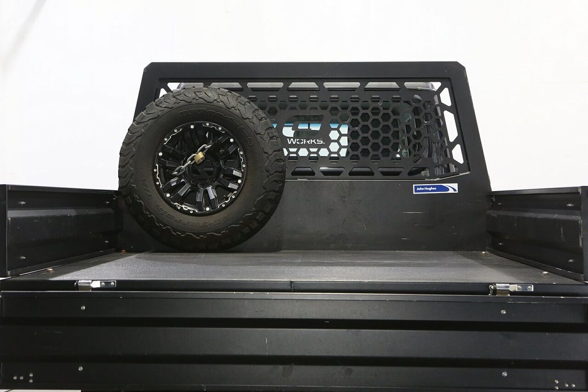 2021 Toyota Landcruiser GXL VDJ79R 4X4