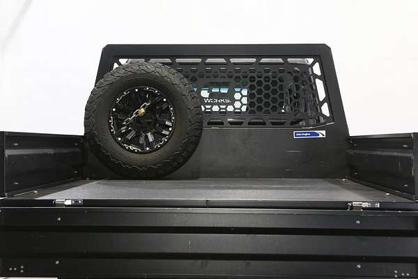 2021 Toyota Landcruiser GXL VDJ79R 4X4