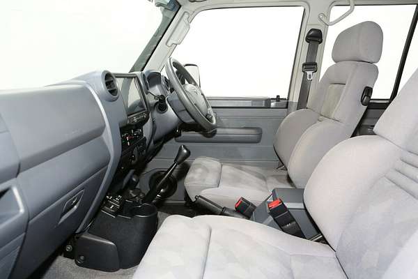 2021 Toyota Landcruiser GXL VDJ79R 4X4