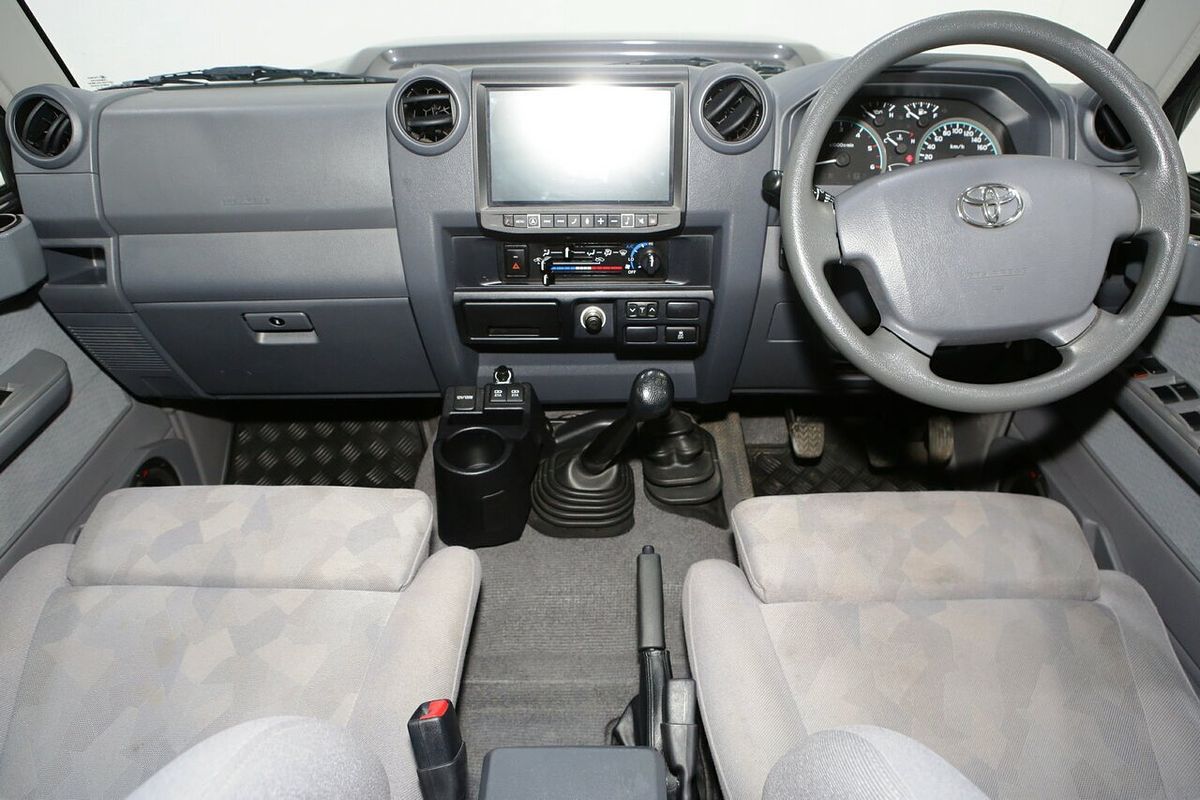 2021 Toyota Landcruiser GXL VDJ79R 4X4