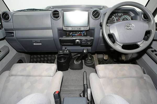 2021 Toyota Landcruiser GXL VDJ79R 4X4