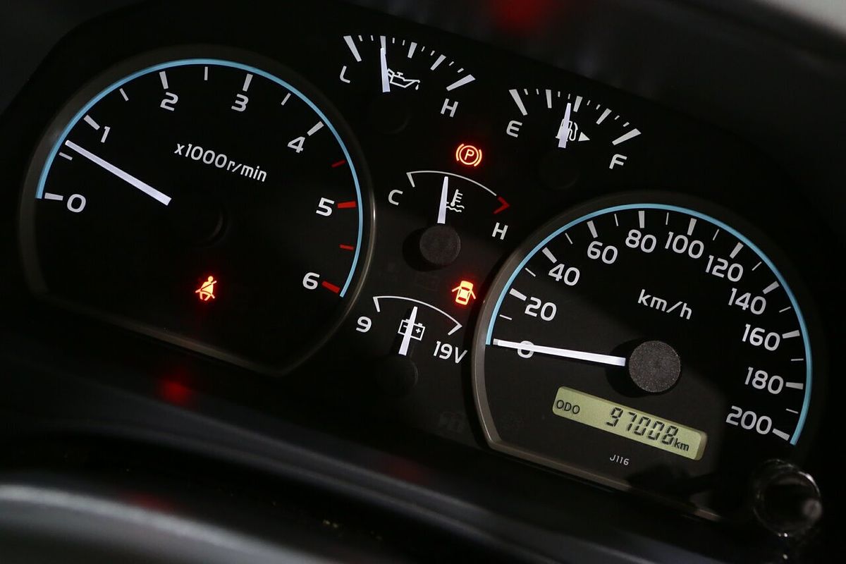 2021 Toyota Landcruiser GXL VDJ79R 4X4