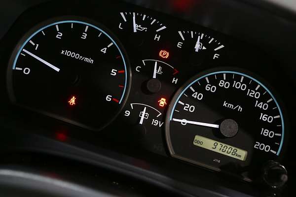 2021 Toyota Landcruiser GXL VDJ79R 4X4