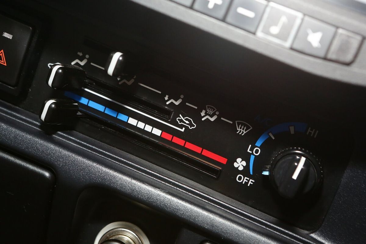 2021 Toyota Landcruiser GXL VDJ79R 4X4