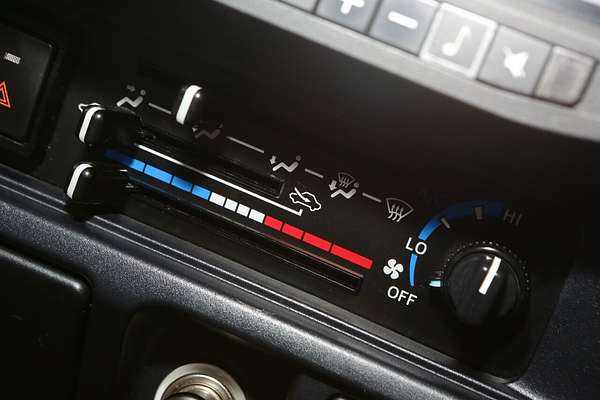 2021 Toyota Landcruiser GXL VDJ79R 4X4