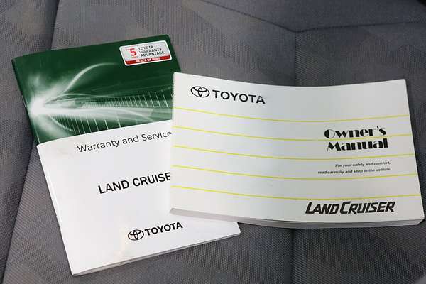 2021 Toyota Landcruiser GXL VDJ79R 4X4