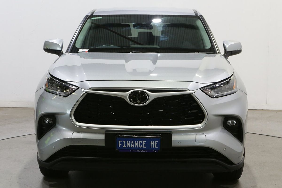 2022 Toyota Kluger GX GSU70R