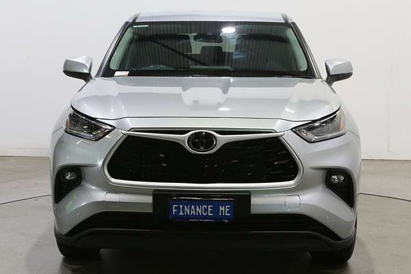 2022 Toyota Kluger GX GSU70R