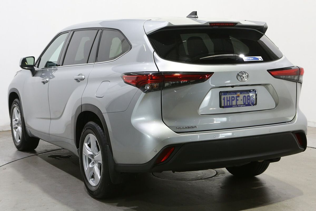 2022 Toyota Kluger GX GSU70R