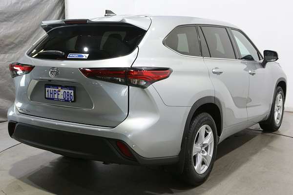 2022 Toyota Kluger GX GSU70R