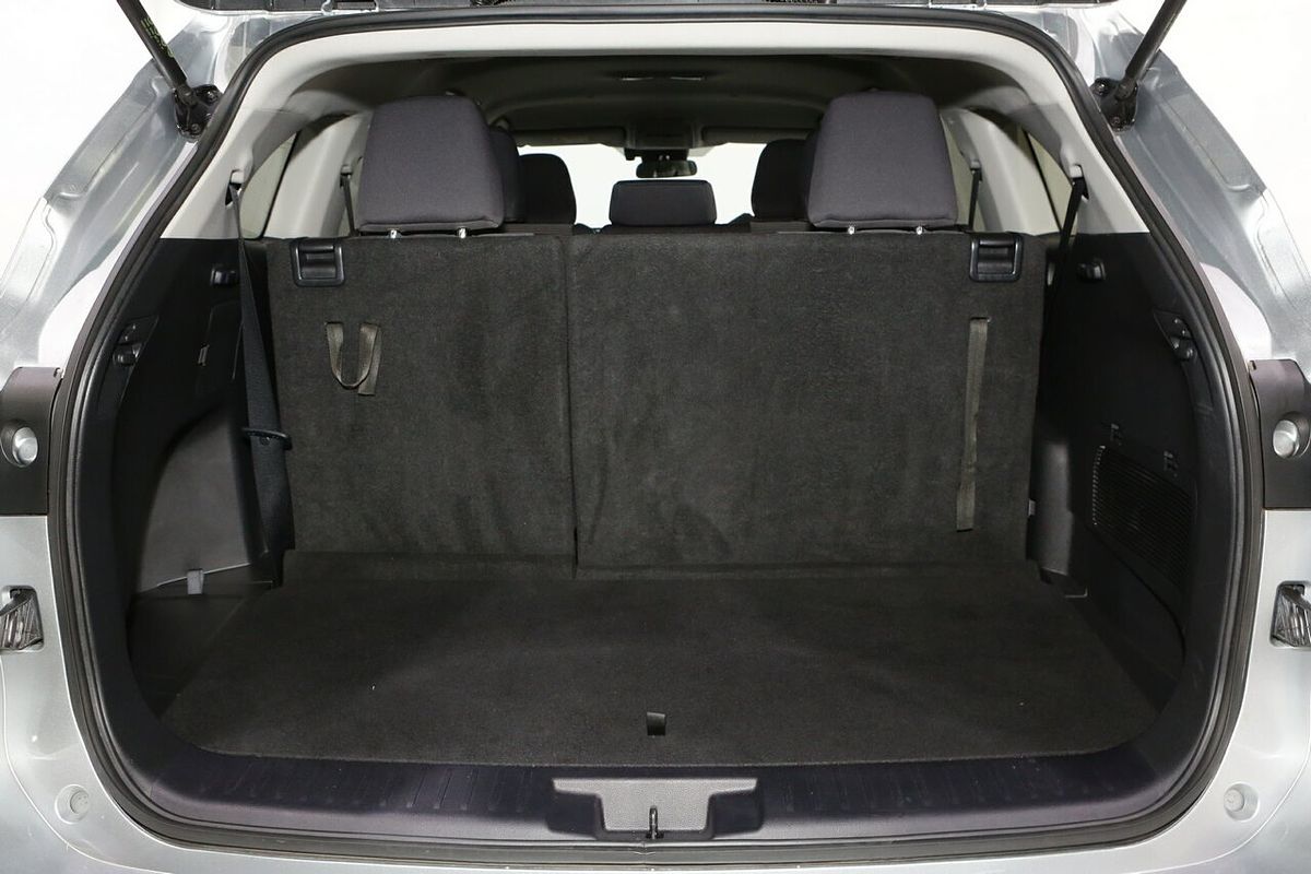 2022 Toyota Kluger GX GSU70R