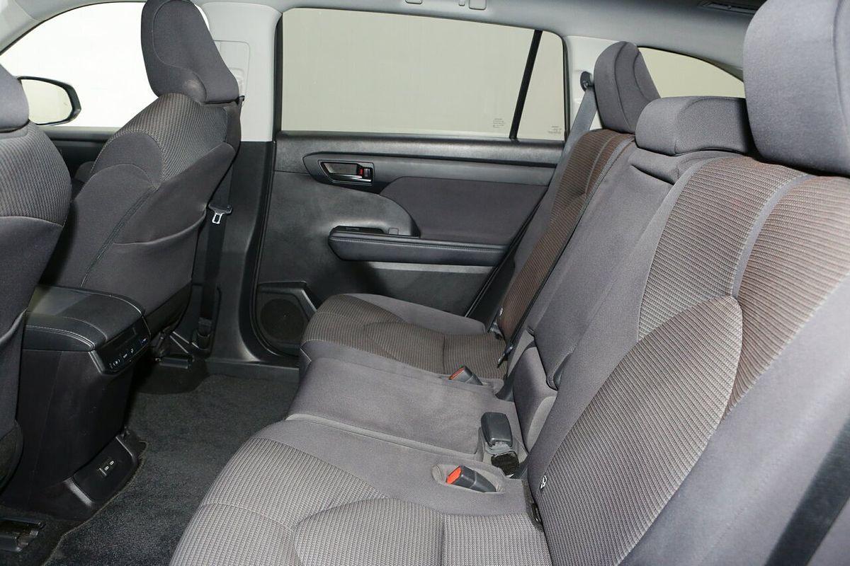 2022 Toyota Kluger GX GSU70R