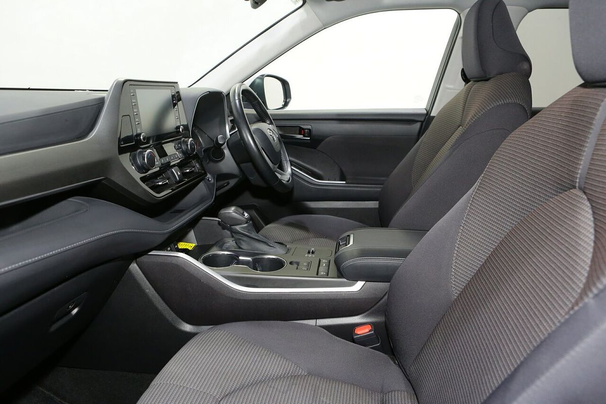 2022 Toyota Kluger GX GSU70R