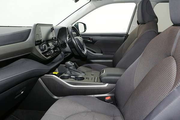 2022 Toyota Kluger GX GSU70R