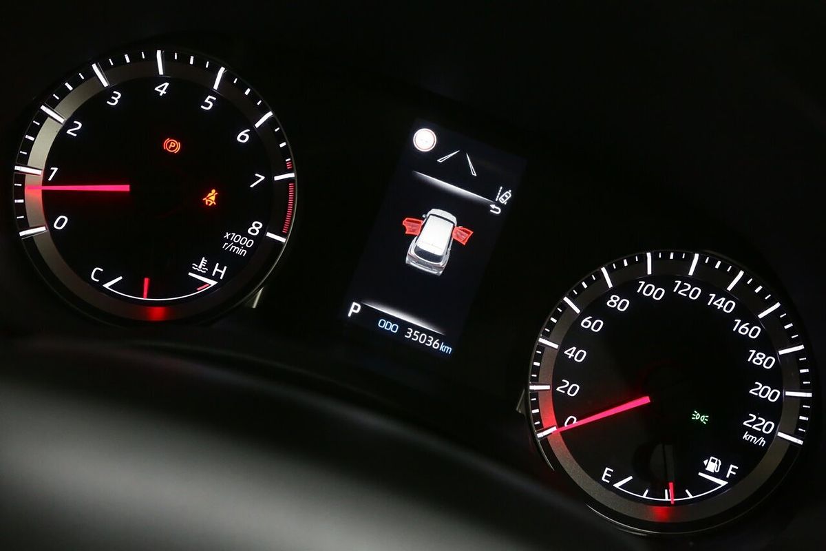 2022 Toyota Kluger GX GSU70R