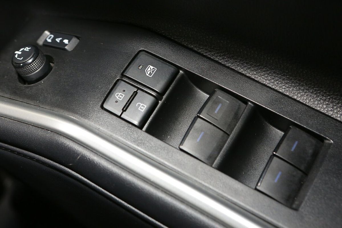 2022 Toyota Kluger GX GSU70R