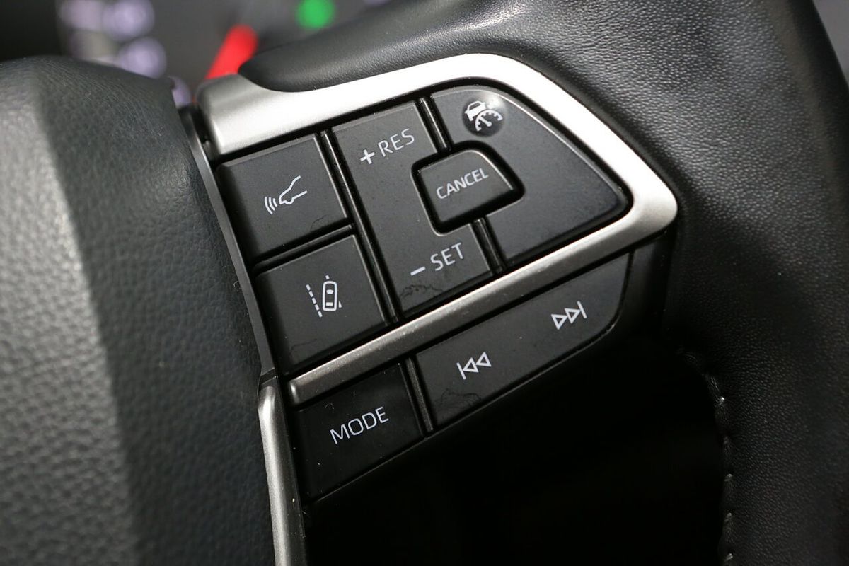 2022 Toyota Kluger GX GSU70R