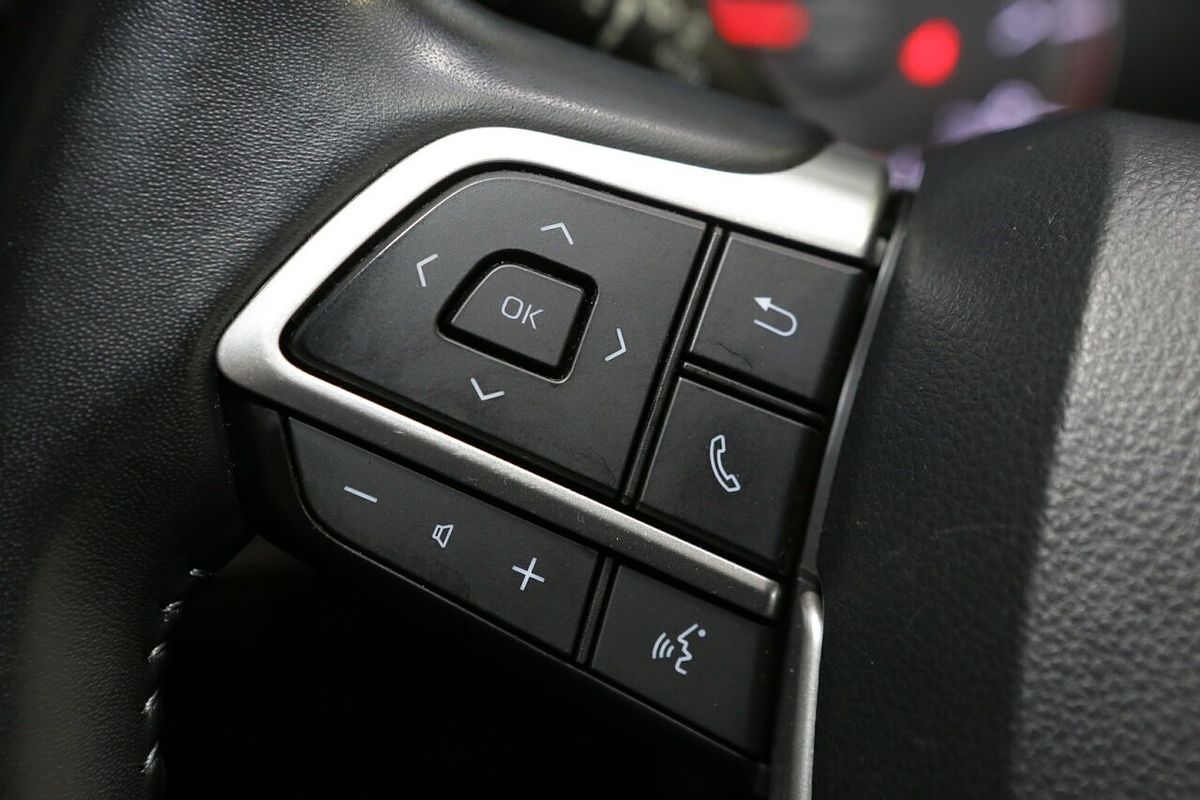 2022 Toyota Kluger GX GSU70R