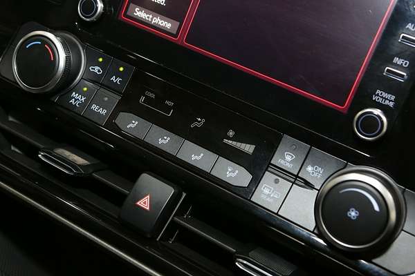 2022 Toyota Kluger GX GSU70R