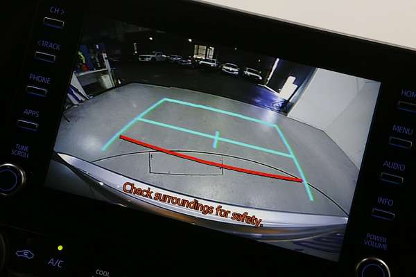 2022 Toyota Kluger GX GSU70R