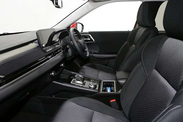 2024 Mitsubishi Outlander LS ZM