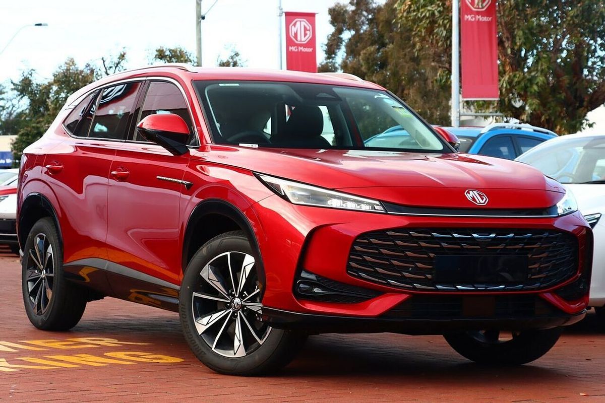 2025 MG HS Excite AS33