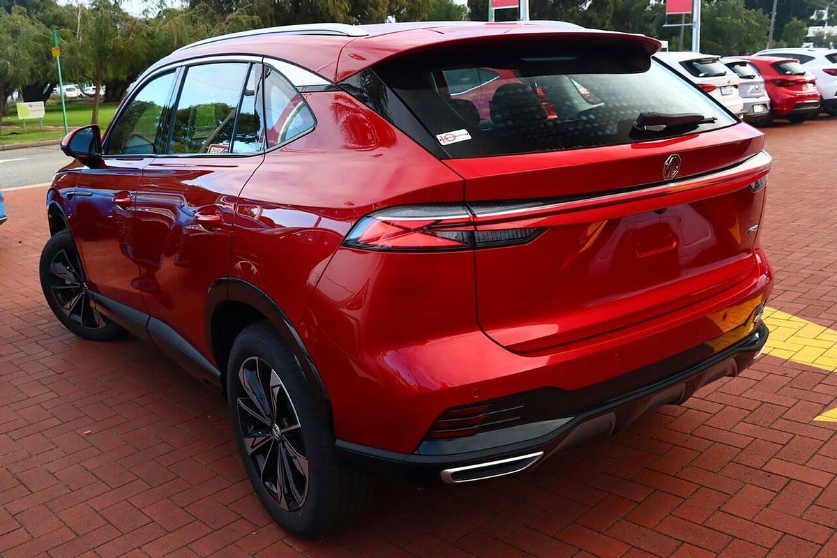 2025 MG HS Excite AS33