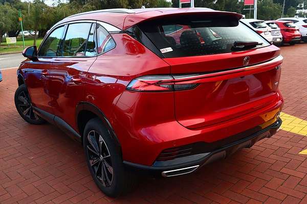 2025 MG HS Excite AS33