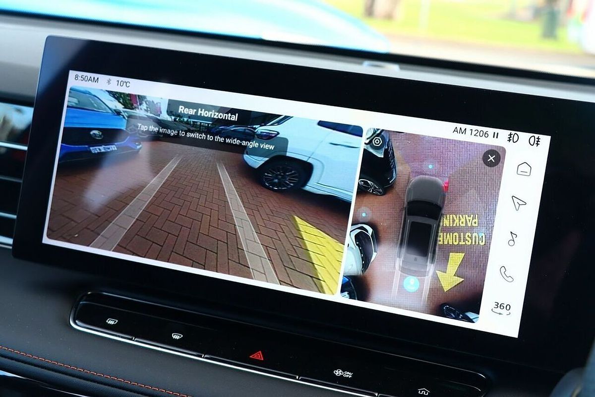 2025 MG HS Excite AS33