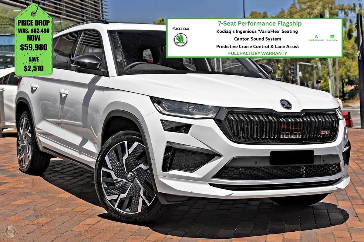 2024 SKODA Kodiaq RS NS