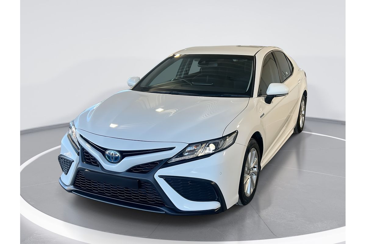 2021 Toyota Camry Ascent Sport AXVH70R