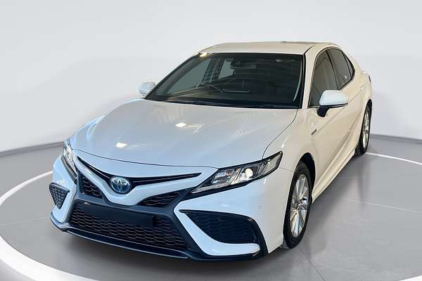 2021 Toyota Camry Ascent Sport AXVH70R