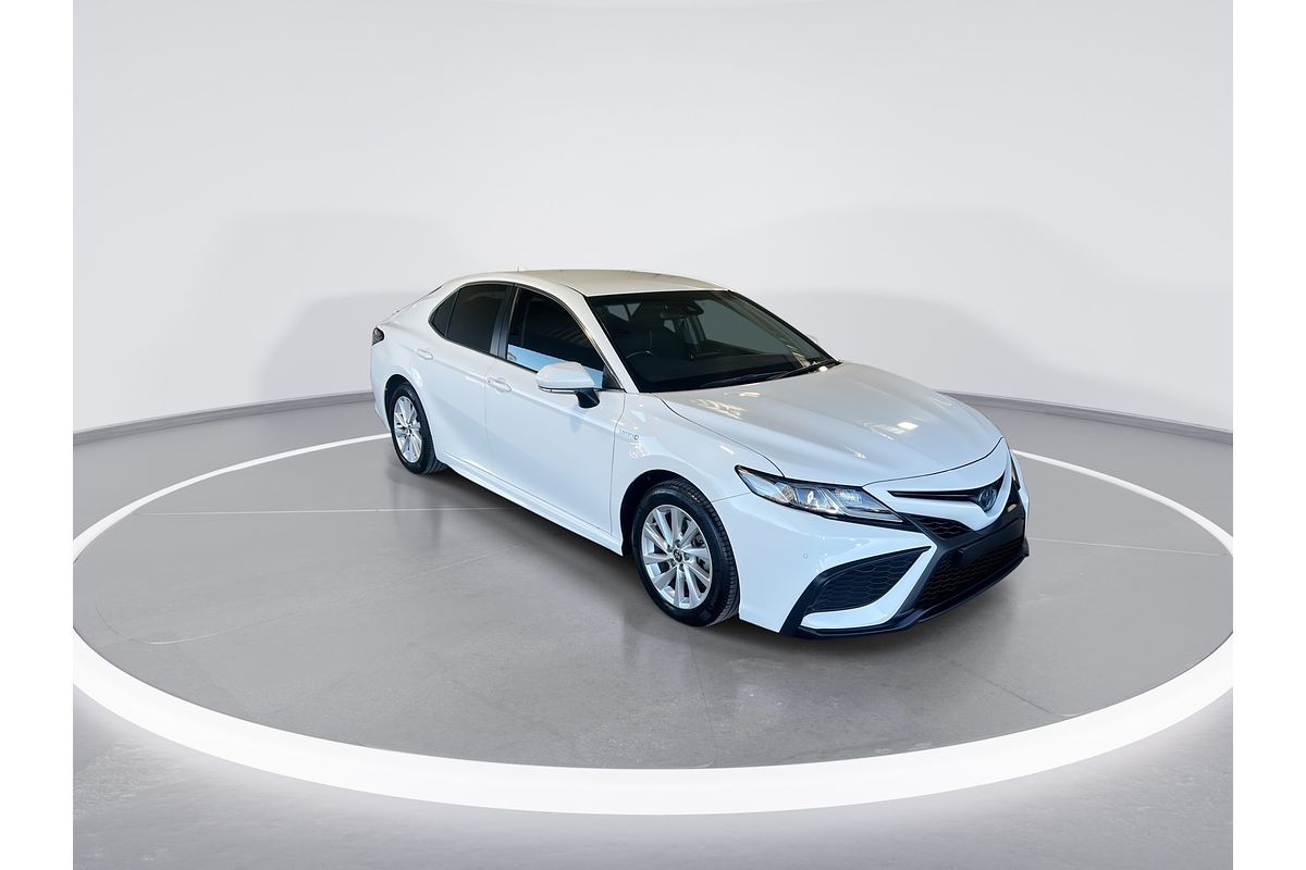 2021 Toyota Camry Ascent Sport AXVH70R