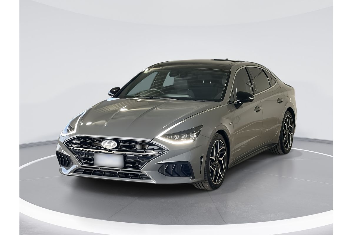 2021 Hyundai Sonata N Line DN8.V1