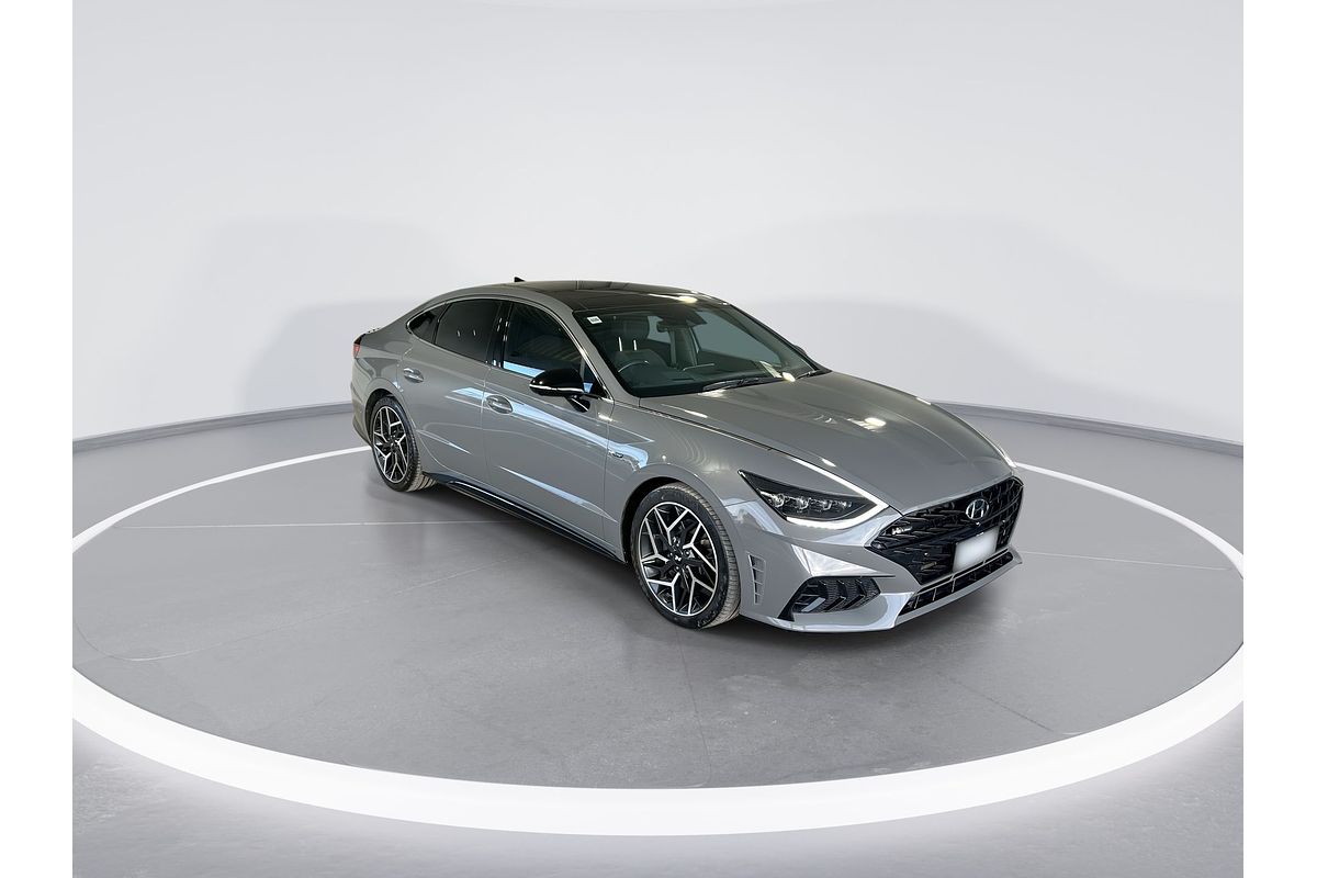2021 Hyundai Sonata N Line DN8.V1
