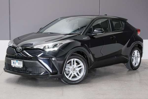 2022 Toyota C-HR GXL NGX10R