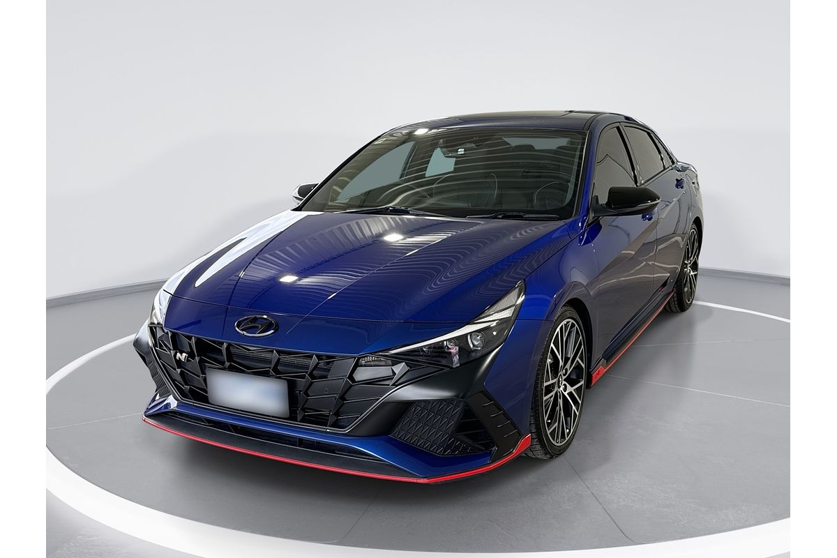 2022 Hyundai i30 N Premium CN7.V1