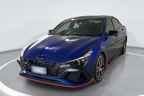 2022 Hyundai i30 N Premium CN7.V1