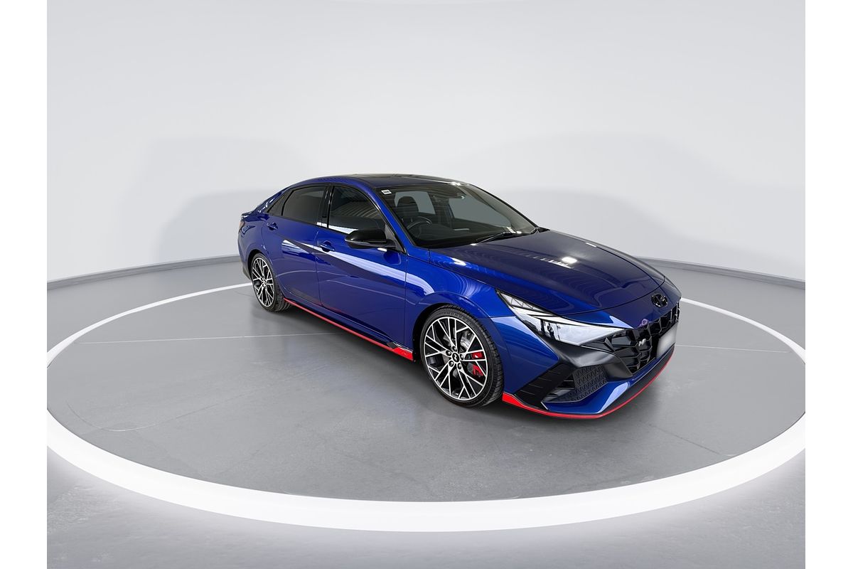 2022 Hyundai i30 N Premium CN7.V1