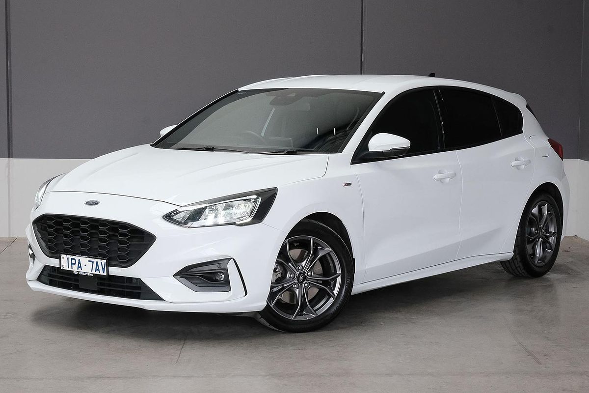 2020 Ford Focus ST-Line SA