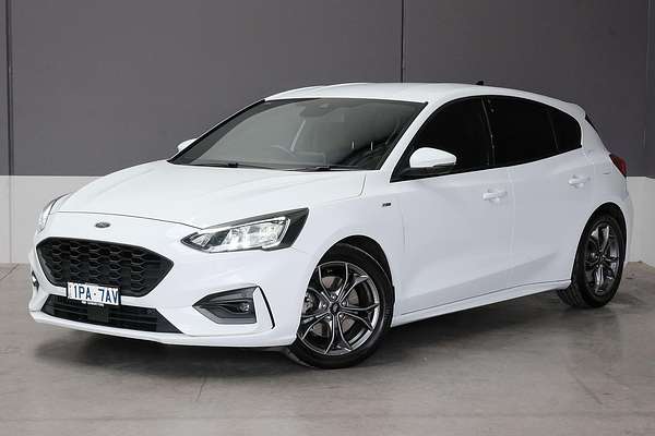 2020 Ford Focus ST-Line SA