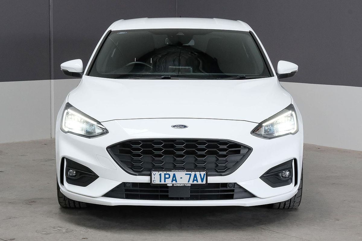 2020 Ford Focus ST-Line SA