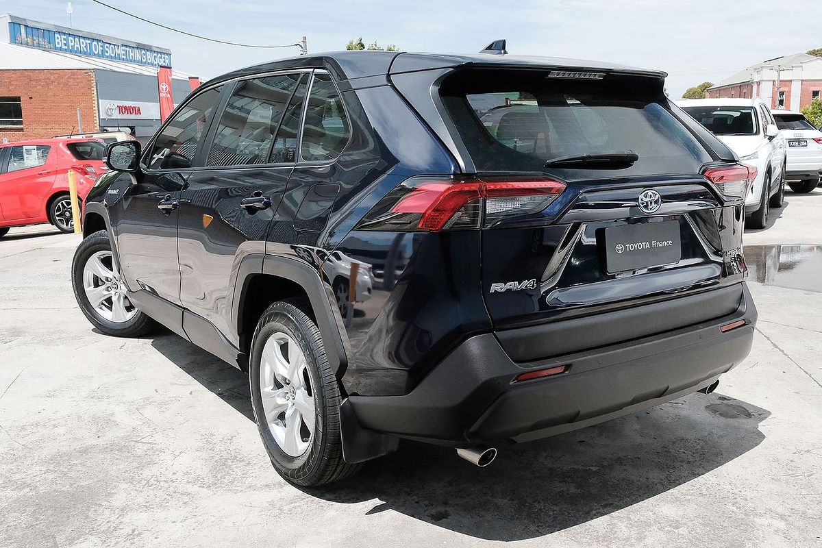 2021 Toyota RAV4 GX AXAH52R